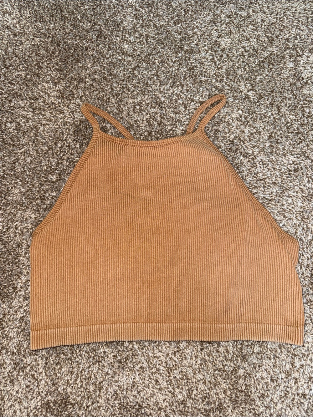 Joylab ribbed workout bra